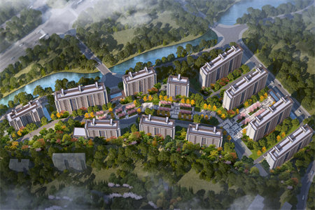 城东城建东城名景3室2厅2卫159.8万129m2出售