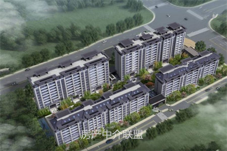 贵和花园3室2厅1卫66万110m2出售带车库分期低费用