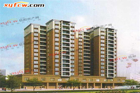 中天花园3室2厅2卫138㎡带车位付房