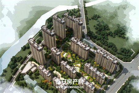 裕丰家园三楼107平三室精装带车库86万可按揭