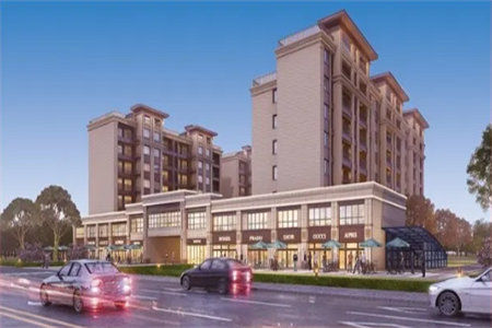 龙脉江南世家3室2厅2卫65万112m2精装出售